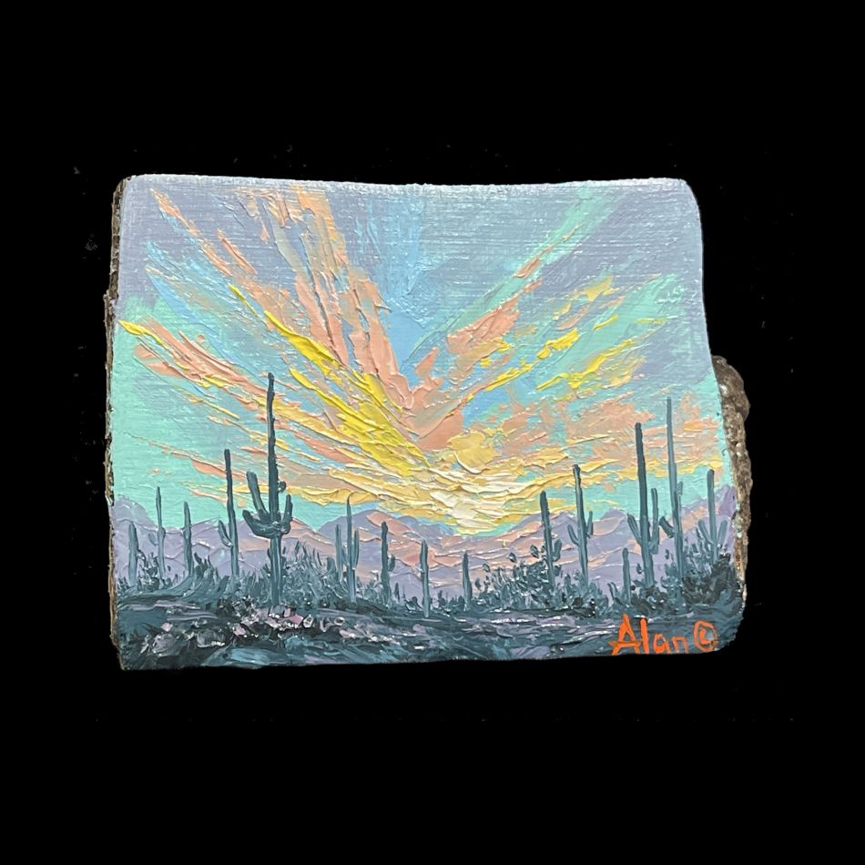 Pastel Sunset